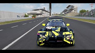 Acc Bmw M4 Gt3 Suzuka 60Min Online Scopum Racing Esport Season 5 Race 7-8