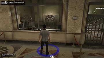 ESX Bank Deposit FiveM