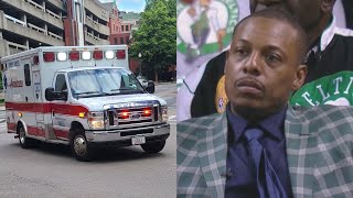 🔴 (SAD!!) PAUL PIERCE RUSHED TO EMERGENCY ROOM FOR EMERGENCY SURGERY!!