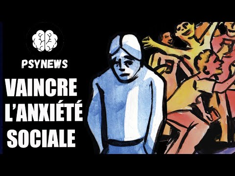 ANXIÉTÉ SOCIALE, PHOBIE SOCIALE : LES EFFETS DE LA CONNEXION AUTHENTIQUE