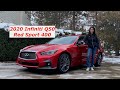 2020 Infiniti Q50 Red Sport 400 - Should You Buy It?