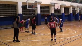 20171208 Althlete亞士力 vs SYT 第2節