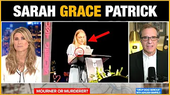Body Language Breakdown:  Sarah Grace Patrick