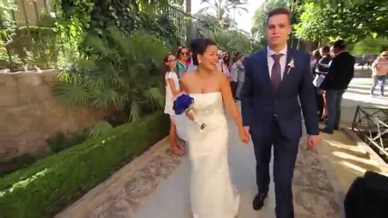 Boda Karina&Sergio - YouTube