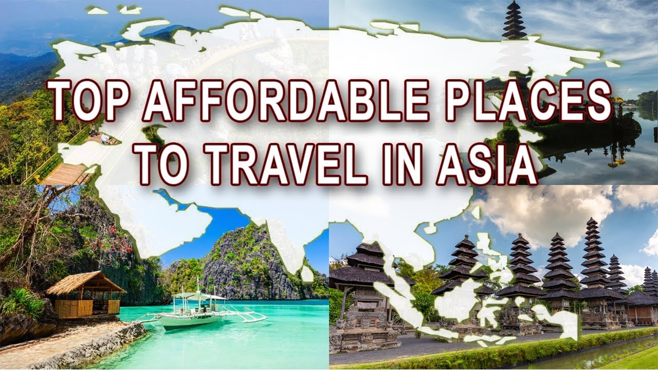 affordable asia travel