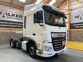 SOLD: DAF XF106 530 SPACE CAB *EURO 6* FTP 6X2 TRACTOR UNIT - 2019 - HY68 DRZ