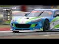 2023 Ginetta GT Academy Championship – Round 15 – Live from Snetterton