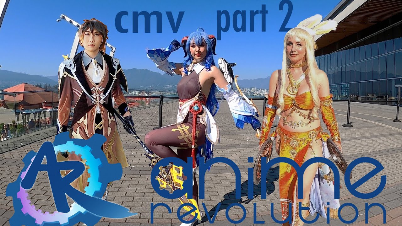 AniRevo 2022 CMV part 2