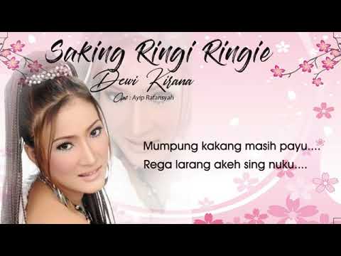 SAKING RINGI RINGIE - SHESIN TA - NAELA NADA LIVE KALIPASUNG