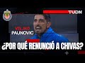 ¿Por qué se fue Paunovic de Chivas? 🚨🤔 Fernando Gago suena como reemplazo | TUDN