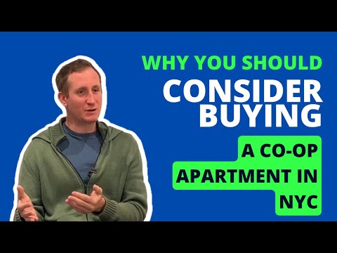 Why You Should Consider Buying A Cooperative Apartment in NYC