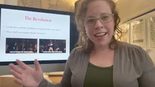 Collective Action Problems Before the Constitution