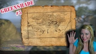 Greenshade Treasure Map #5 - The Elder Scrolls Online