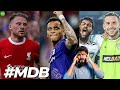 Real madrid effective football  mohunbagan lose big  liverpool top again  mdb