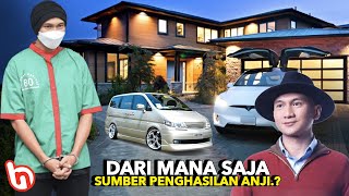 No Wonder Hes This Rich This Is The Source Of Anji Drives Wealth And Luxury Car Collection