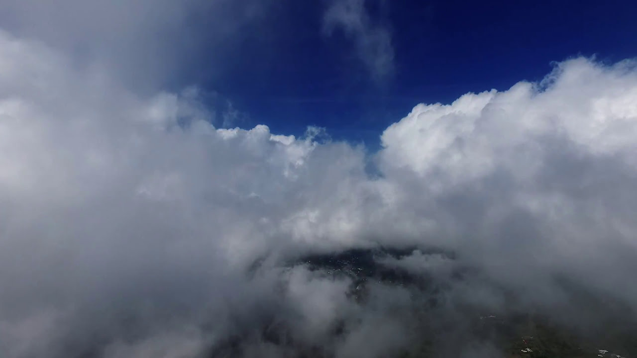 Clouds above Afiamalu, Samoa (2016) - YouTube