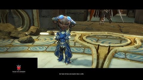 Guild Wars 2 Story Playthrough: Secrets of the Obscure pt 1