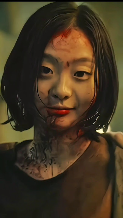She Is Just A Normal Girl 💀✧|The Witch Part 1| Goo Ja-yoon edit #shorts #kimdami #shortsfeed