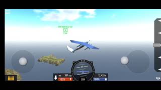 Self Leading Air To Air Turret - SimplePlanes