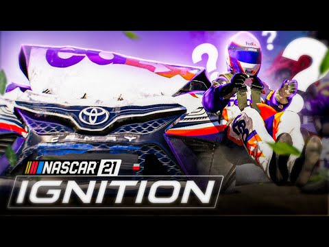 NASCAR 21: Ignition - Это точно игра?