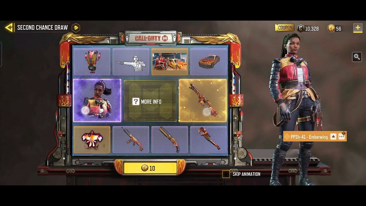 10 crates for heavy Storm crate (for you)