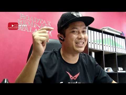 YouTube video