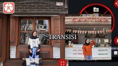Tutorial Video🎥Buat Efek Transisi Foto keren di Kinemaster part 3|Tutorial Kinemaster