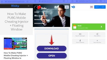 GPLinks - How To Download Files From Shorten Link / URL