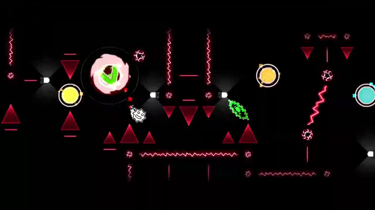 Escape Room mid gameplay