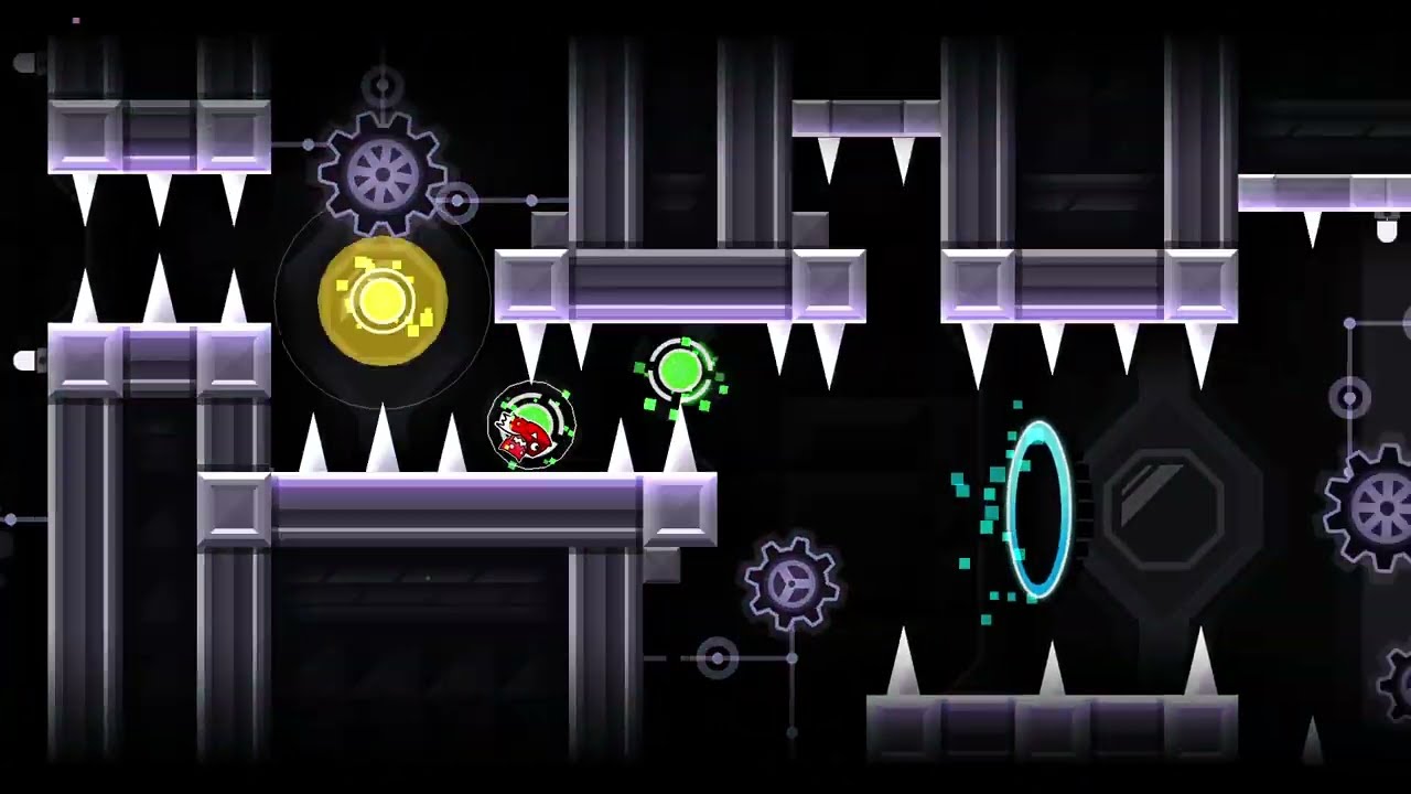 Escape Room late gameplay