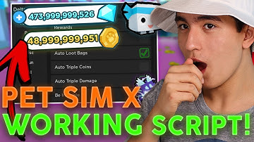 (2025 Pastebin) Pet Simulator X Dupe Exploit Autofarms & Fake Pets!
