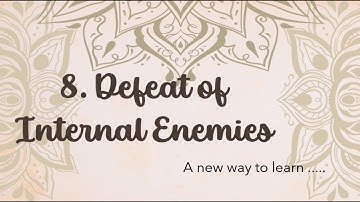 Class 4 | Mh/Maharashtra board| history| chapter 8 Defeat of Internal Enemies| Arati