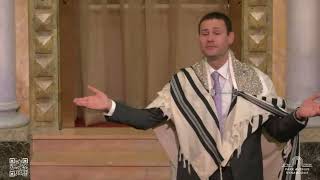 Cantor Azi Schwartz - Adon Olam