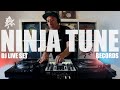Ninja tune records i dj set all vinyl i jazzy triphop  downtempo
