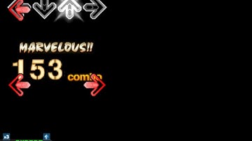 【DDR X（USA）】HERO (2008 X-edit)【EXPERT】