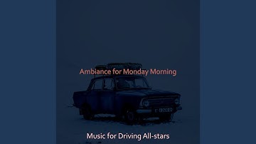 Sprightly Backdrops for Monday Traffic