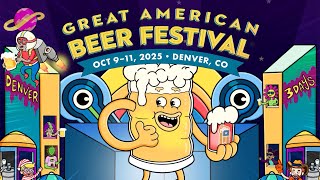 GABF Sizzle (Tickets On Sale 8/6)