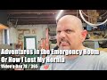 Adventures in the Emergency Room Or How I Lost My Hernia Video a Day 78 of 365