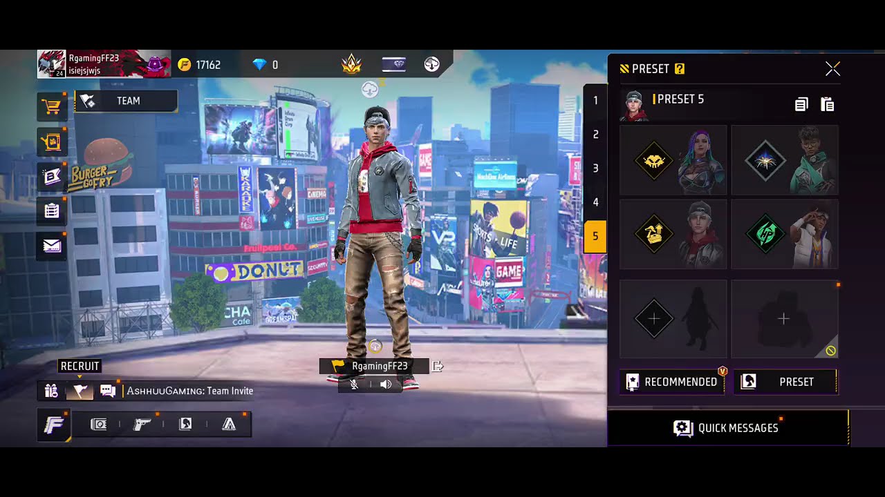 NEW SECRET META! 🤫 Best Character Combination for CS Ranked (OB52 Update) 🔥