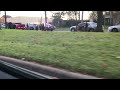 LIVE Car chase sting operations in Houston