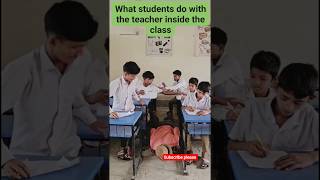 student vs teacher 😭😂#shorts #funny #viralshorts #classroom
