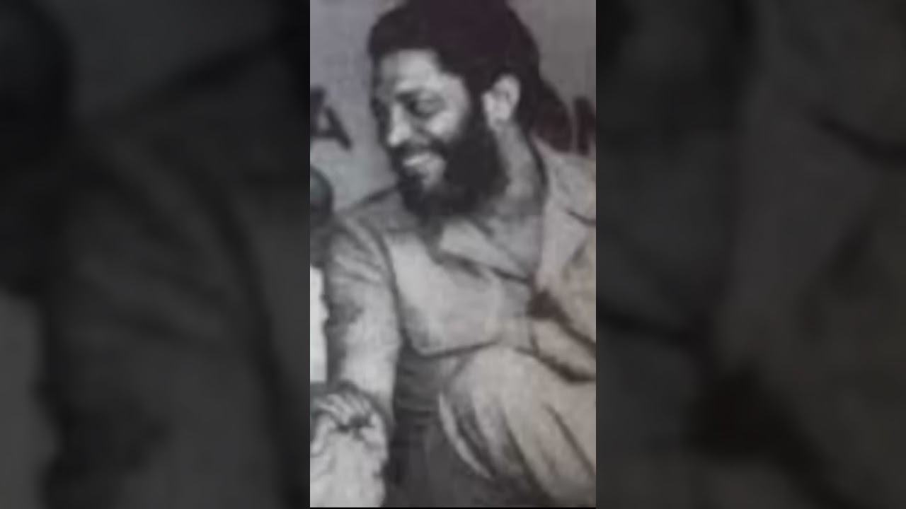 Samora Machel : Legacy of Liberation & Unity #africa #africanhistory #samoramachel