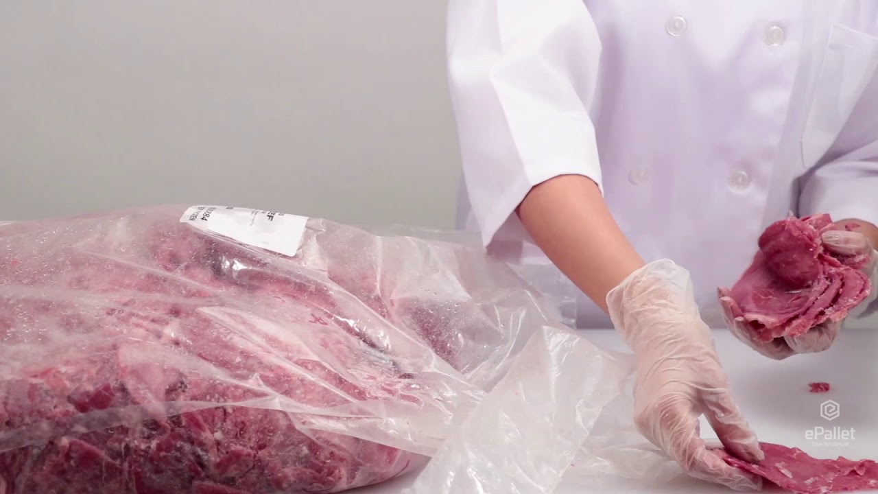 Chef Maxwell Corned Beef IRR Slice 