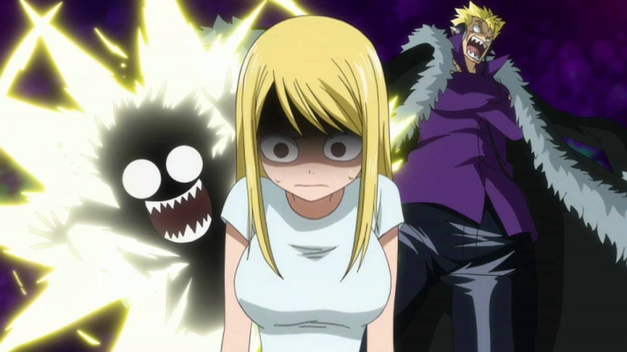 Fairy Tail: Funny Moments