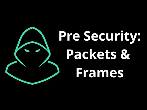 TryHackM Pre Security: Packets & Frames