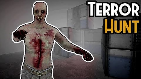 SCP:CB - Terror Hunt Mod v3.1 - So Many New SCPs!