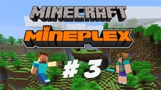 Mineplex #3- EPIC FAIL - THE BRIDGES