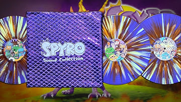 Spyro the Dragon Sound Collection (Spyro, Ripto