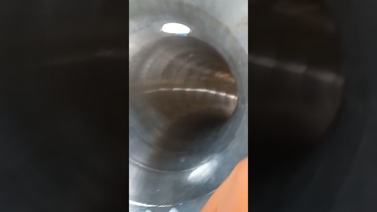 Turbo XXL Tunnelrutsche...😨😱💯😳