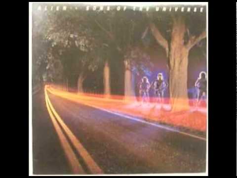 Alien (37) — Alien - Sons of the Universe [Full Album]